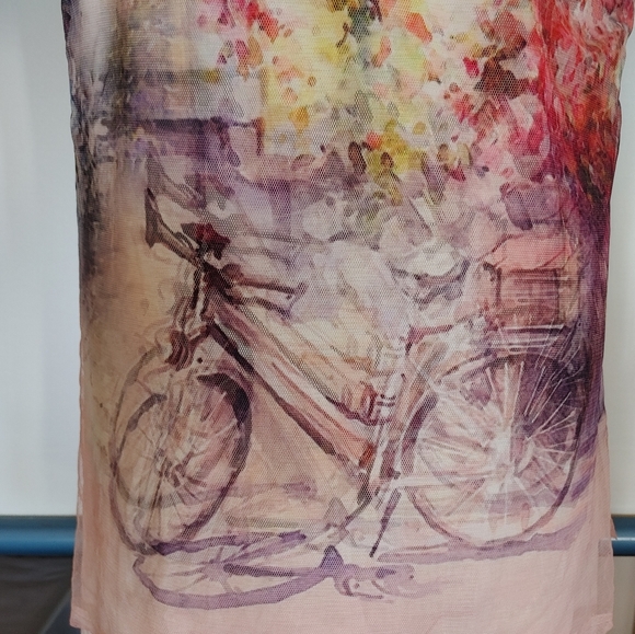 CREATION Brand Womens Top Size Large - Picture 7 of 13